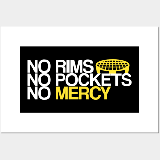 Spikeball - No Rims No Pockets No Mercy Posters and Art